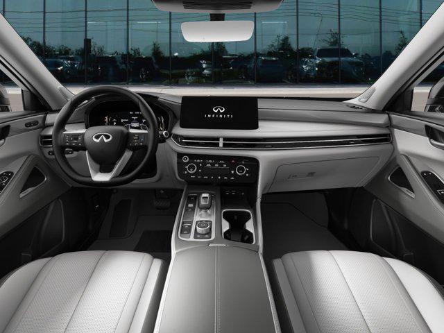new 2026 INFINITI QX60 car, priced at $59,665