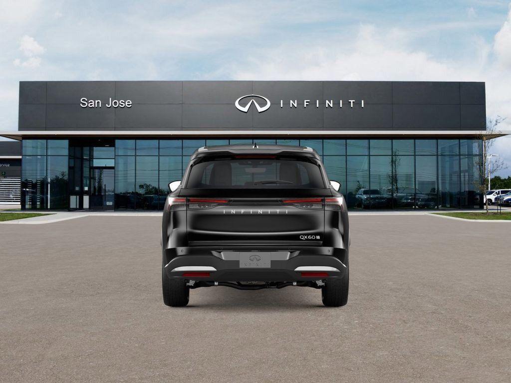 new 2026 INFINITI QX60 car, priced at $51,490