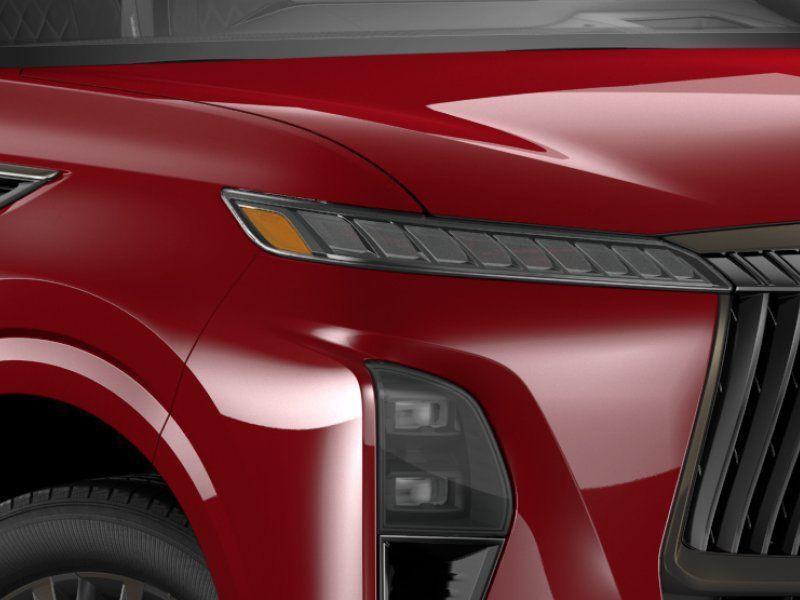 new 2025 INFINITI QX80 car, priced at $94,800