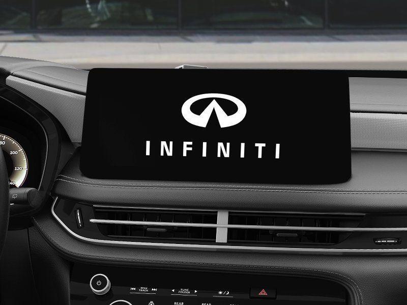 new 2025 INFINITI QX60 car, priced at $48,915