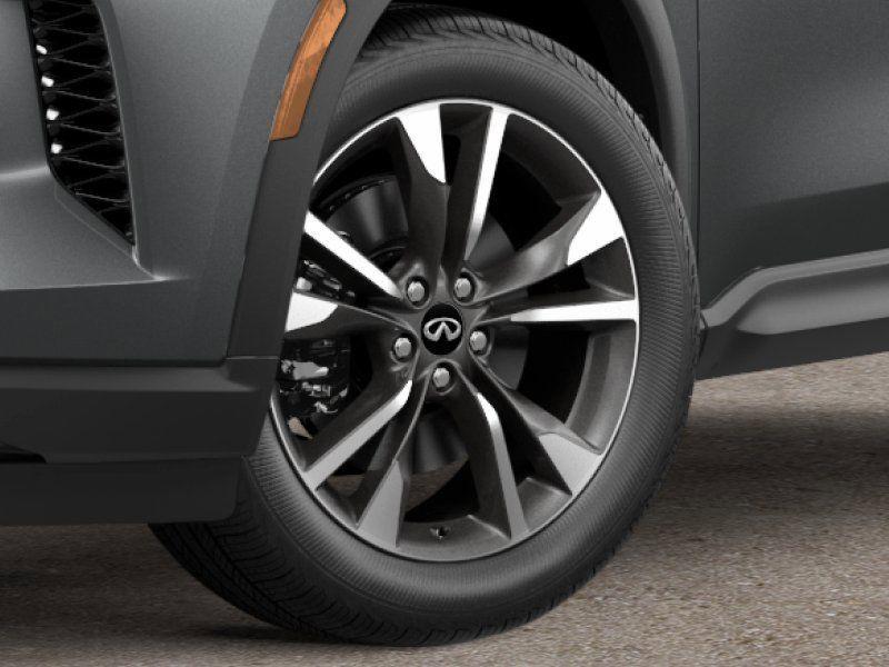 new 2025 INFINITI QX60 car, priced at $48,915