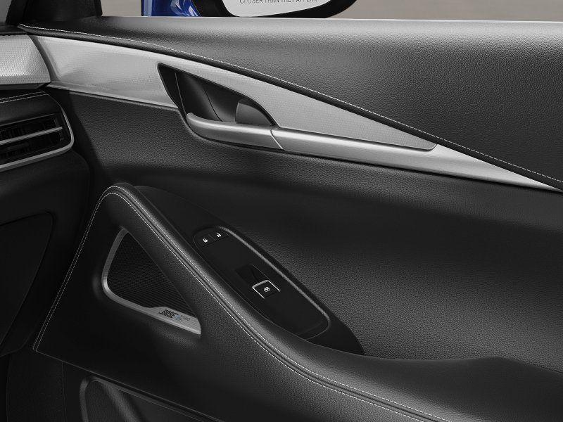 new 2025 INFINITI QX60 car, priced at $48,915