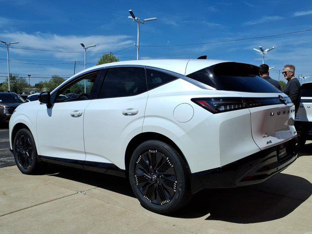 new 2026 Nissan Murano car, priced at $50,501