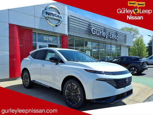 new 2026 Nissan Murano car, priced at $50,501