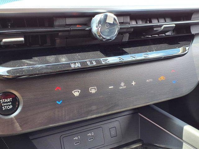 new 2025 Nissan Murano car, priced at $45,229