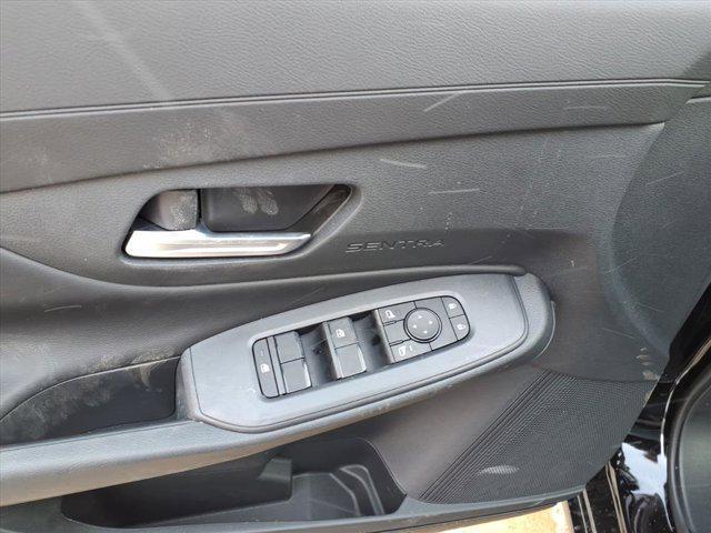 new 2026 Nissan Sentra car, priced at $27,010