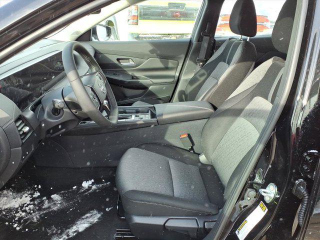 new 2026 Nissan Sentra car, priced at $27,010