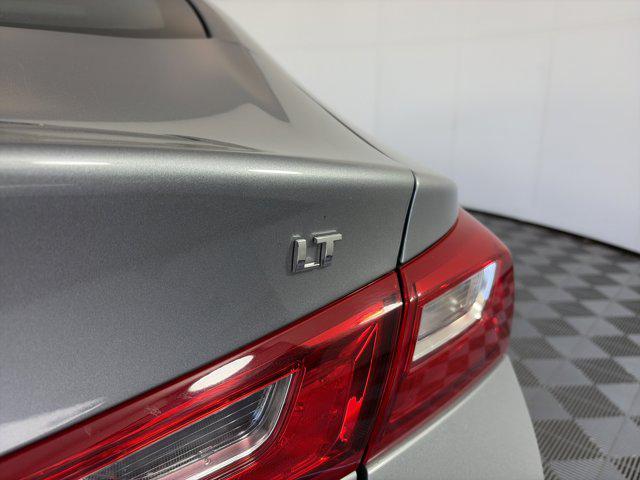 used 2024 Chevrolet Malibu car, priced at $20,751