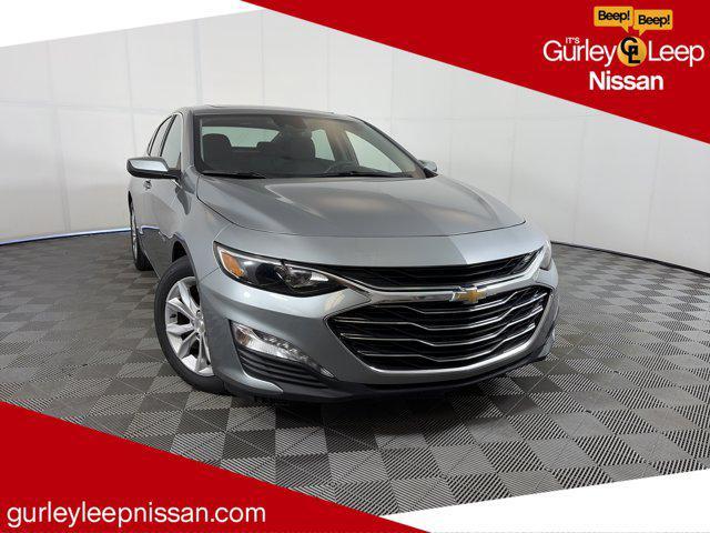 used 2024 Chevrolet Malibu car, priced at $20,751