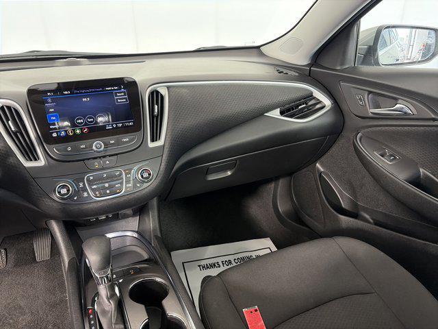 used 2024 Chevrolet Malibu car, priced at $20,751