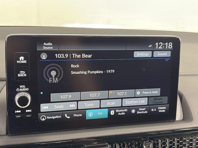 used 2024 Honda CR-V Hybrid car, priced at $35,200