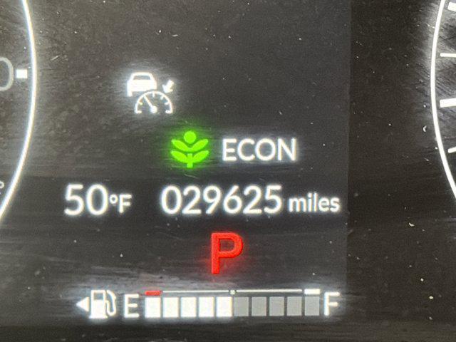 used 2024 Honda CR-V Hybrid car, priced at $35,200