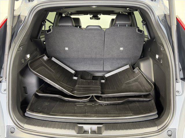 used 2024 Honda CR-V Hybrid car, priced at $35,200