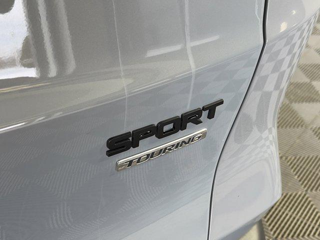 used 2024 Honda CR-V Hybrid car, priced at $35,200