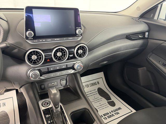 used 2025 Nissan Sentra car, priced at $17,800