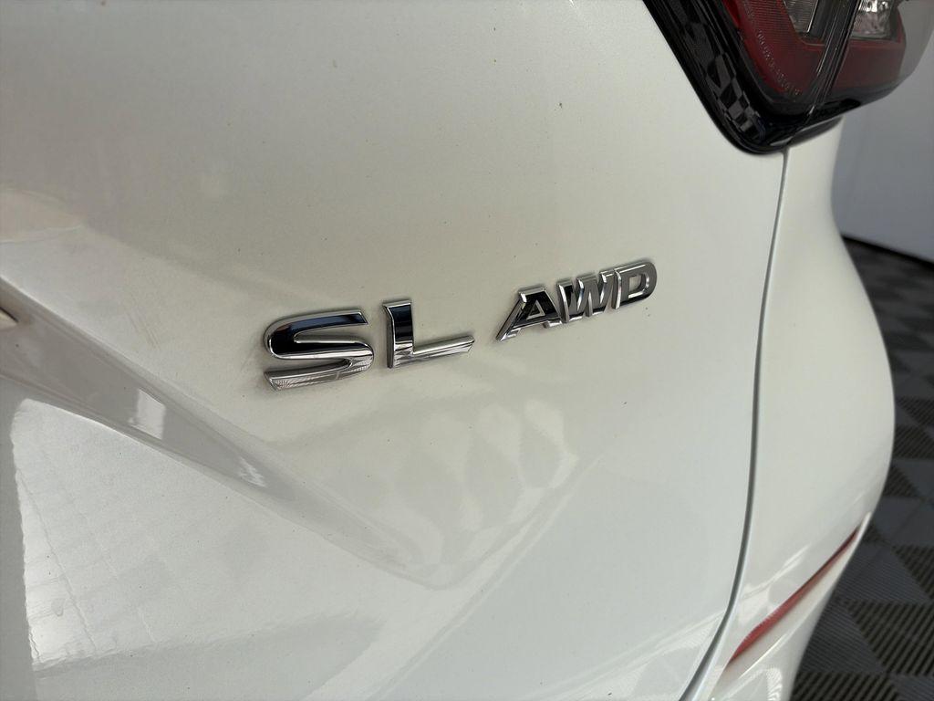 used 2020 Nissan Murano car, priced at $20,951