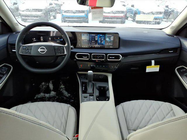 new 2026 Nissan Sentra car, priced at $29,660