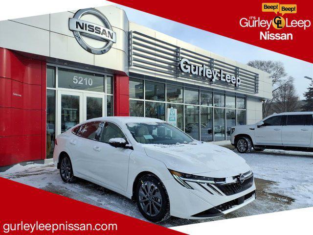 new 2026 Nissan Sentra car, priced at $29,660