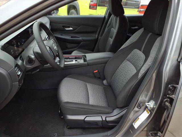 new 2026 Nissan Sentra car, priced at $25,334