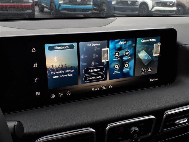 new 2026 Nissan Sentra car, priced at $25,334