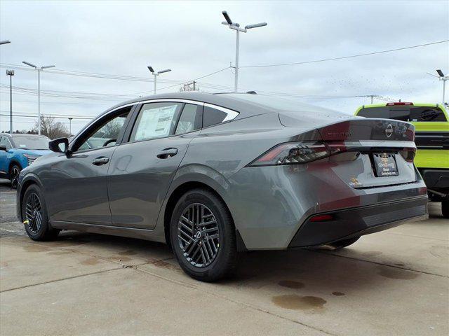 new 2026 Nissan Sentra car, priced at $25,334