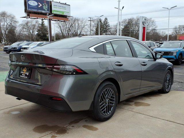 new 2026 Nissan Sentra car, priced at $25,334