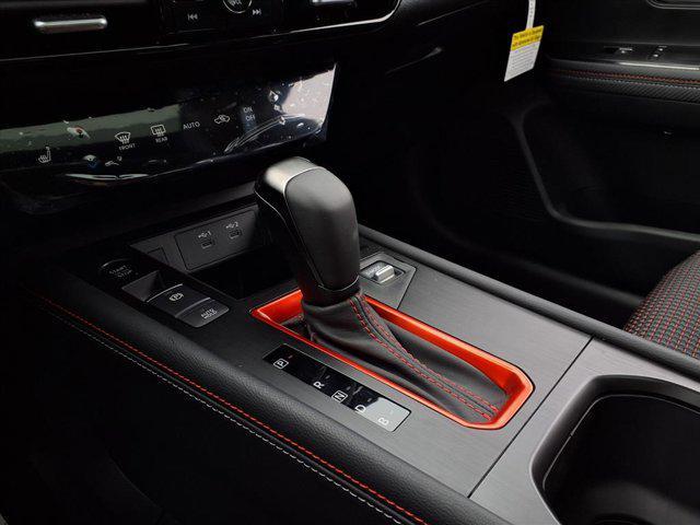 new 2026 Nissan Kicks car, priced at $35,419