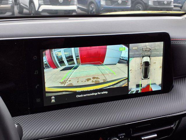 new 2026 Nissan Kicks car, priced at $35,419