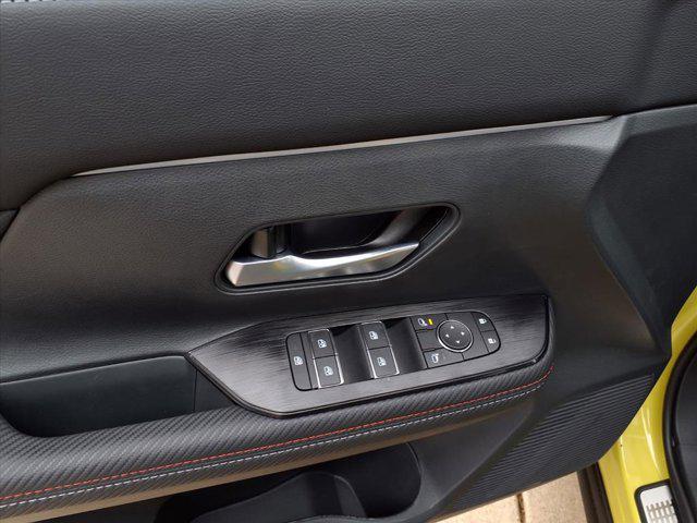 new 2026 Nissan Kicks car, priced at $35,419