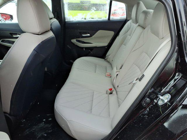 new 2026 Nissan Sentra car, priced at $29,031