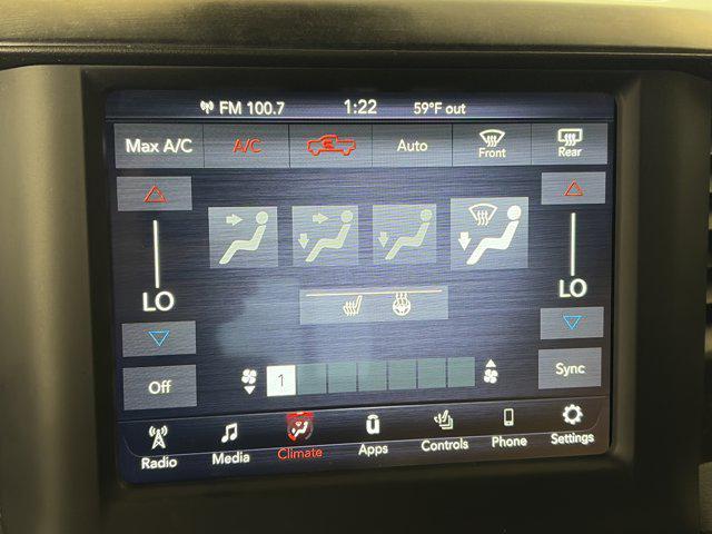 used 2020 Ram 1500 car, priced at $27,351