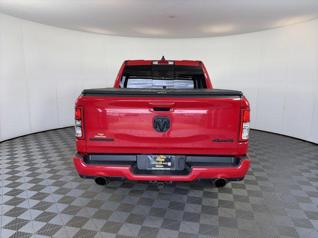 used 2020 Ram 1500 car, priced at $27,351
