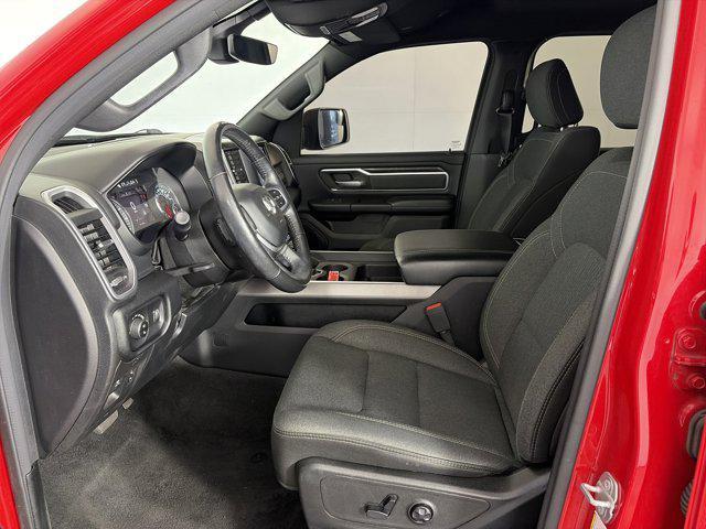 used 2020 Ram 1500 car, priced at $27,351