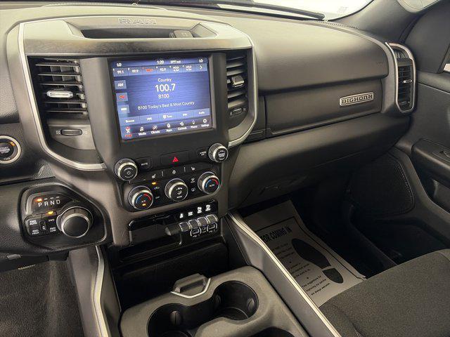 used 2020 Ram 1500 car, priced at $27,351