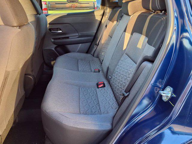 new 2026 Nissan Kicks car, priced at $28,019