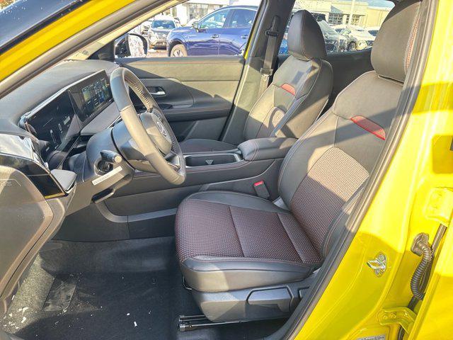 new 2026 Nissan Kicks car, priced at $31,525