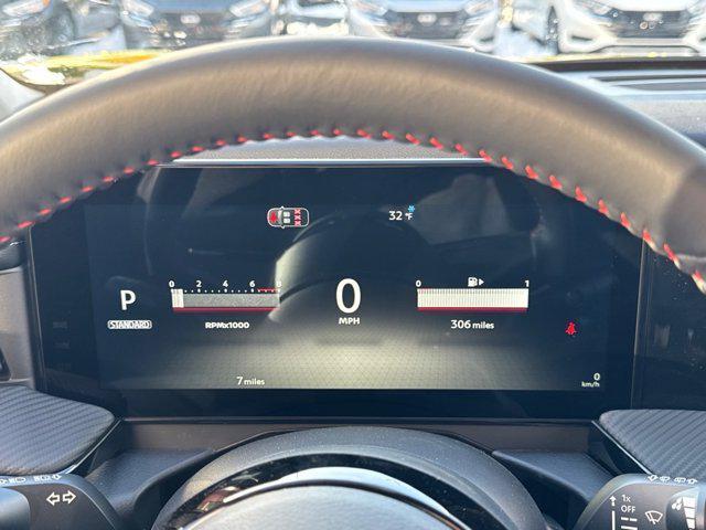 new 2026 Nissan Kicks car, priced at $31,525