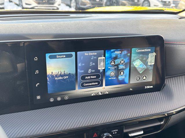 new 2026 Nissan Kicks car, priced at $31,525