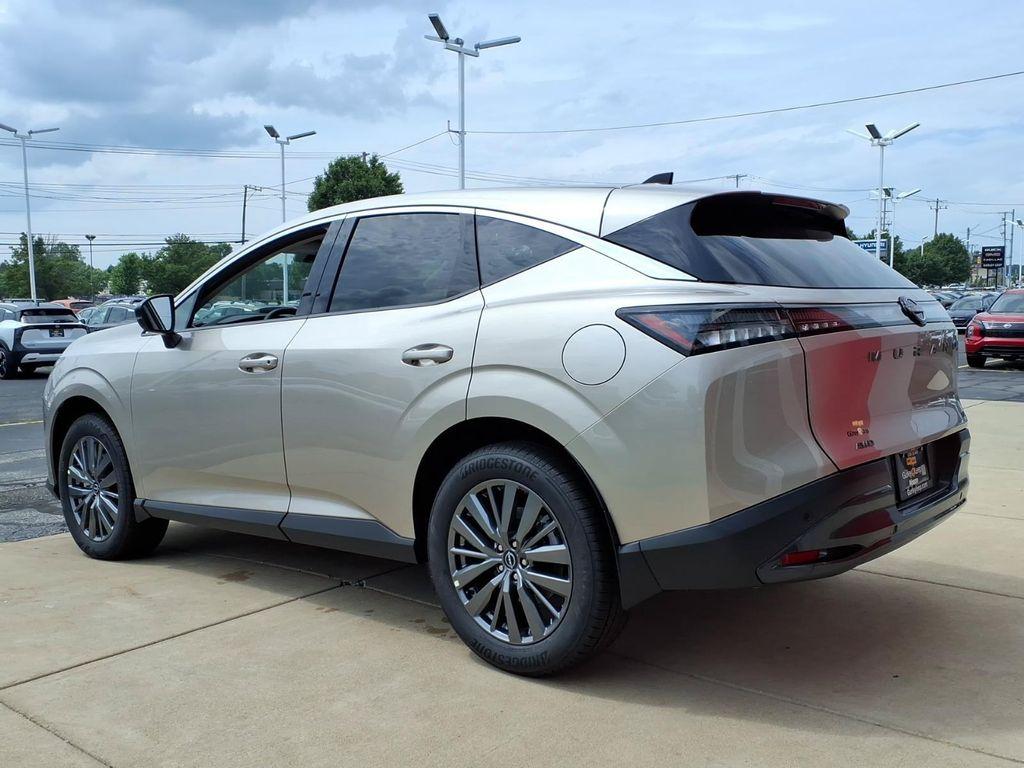 new 2026 Nissan Murano car, priced at $47,345