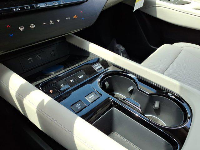 new 2026 Nissan Murano car, priced at $48,206