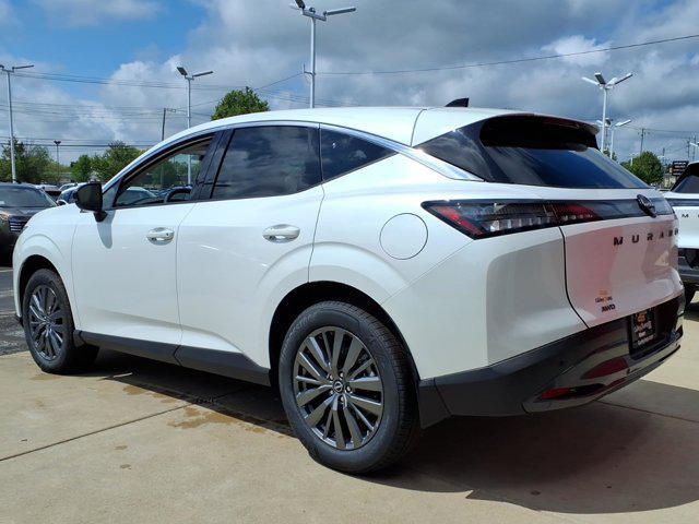 new 2026 Nissan Murano car, priced at $48,206