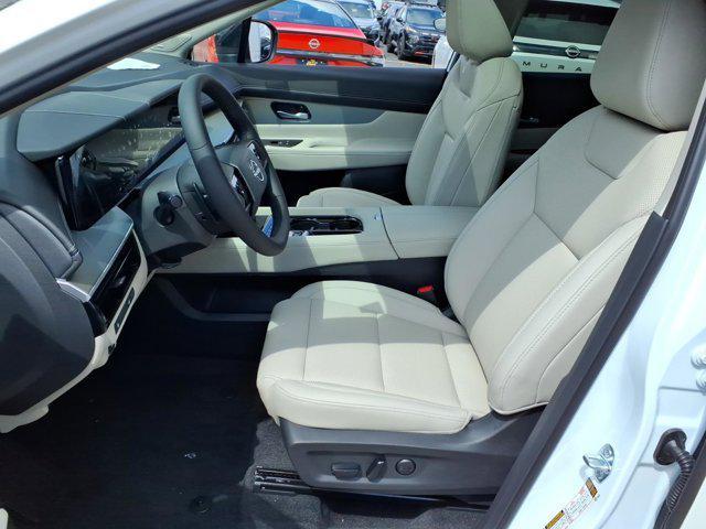 new 2026 Nissan Murano car, priced at $48,206