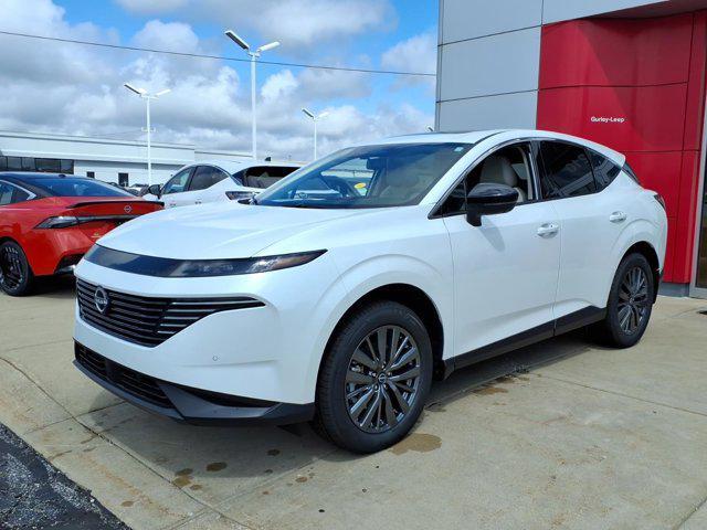 new 2026 Nissan Murano car, priced at $48,206