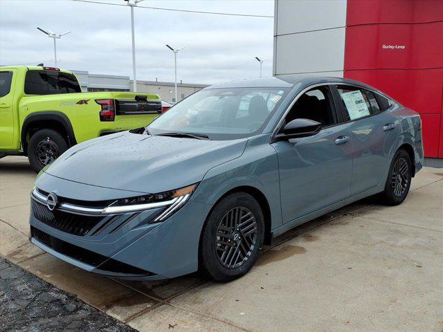 new 2026 Nissan Sentra car, priced at $25,846