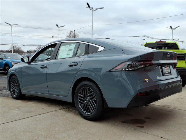 new 2026 Nissan Sentra car, priced at $25,846