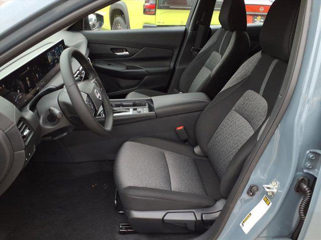 new 2026 Nissan Sentra car, priced at $25,846