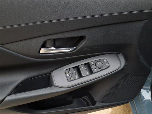 new 2026 Nissan Sentra car, priced at $25,846