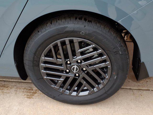 new 2026 Nissan Sentra car, priced at $25,846