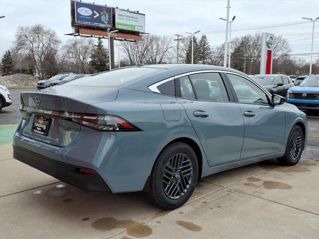 new 2026 Nissan Sentra car, priced at $25,846