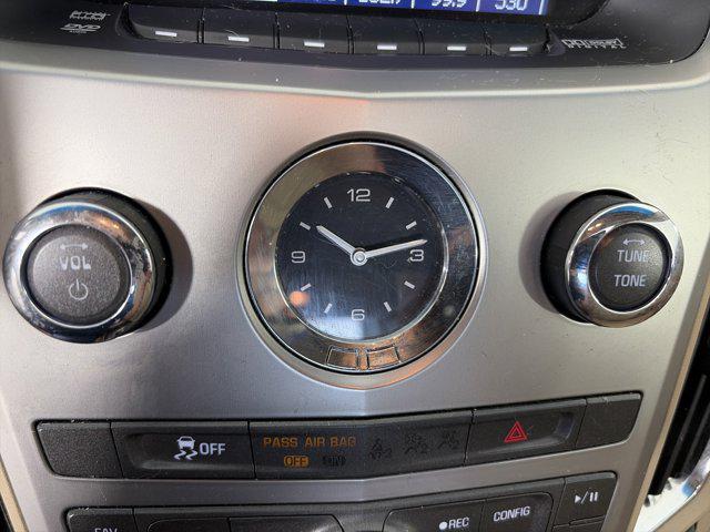 used 2012 Cadillac CTS car, priced at $11,251